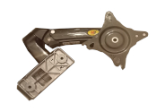 gas strut arm