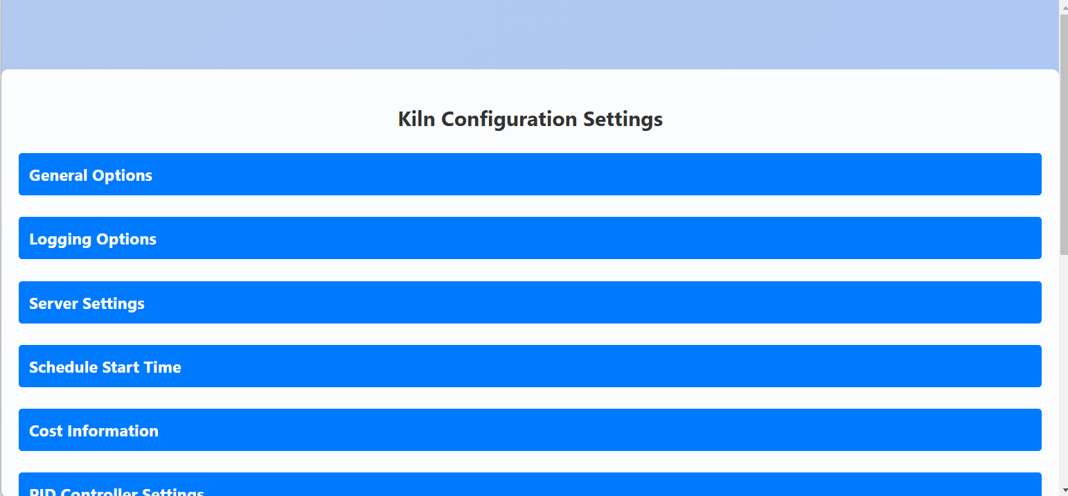 MELTTECH CONFIG